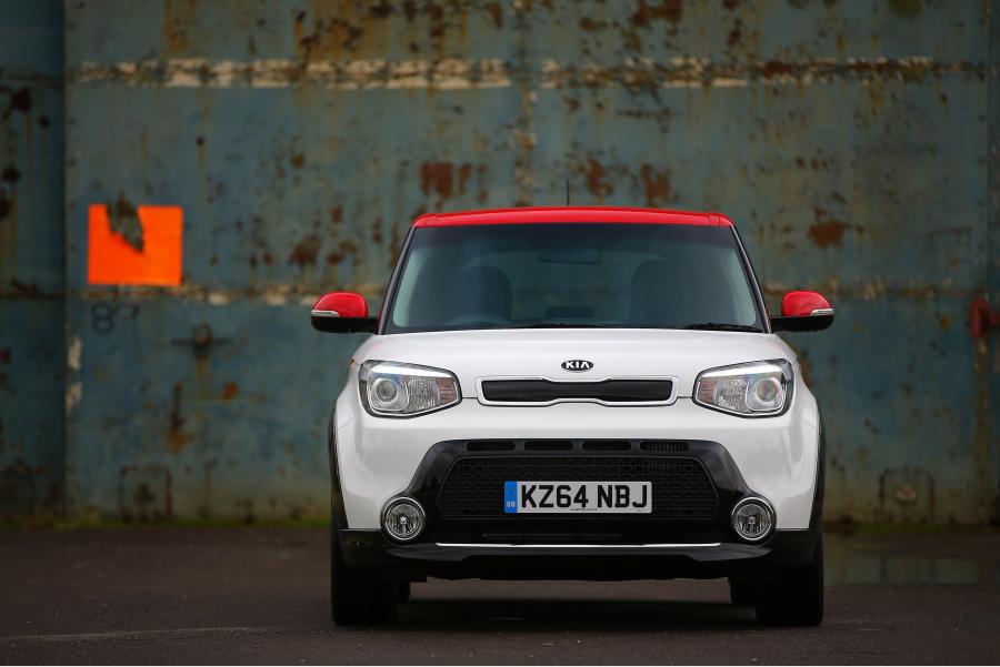  Kia Soul Mixx 2014 года  (фото 3 из 8)